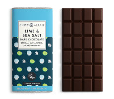 Lime-chokolate
