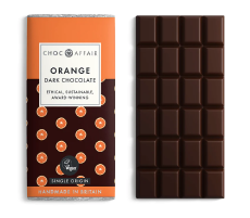 Orange-chokolate